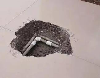 鼎湖卫生间漏水维修公司为您分享如何判断家里漏水