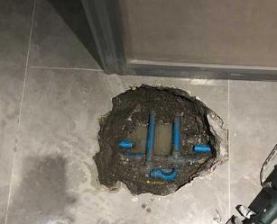 鼎湖阳台漏水维修公司分享下暖气管道漏水的原因有哪些