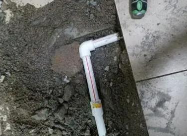 鼎湖阳台漏水维修时有哪些声音会影响检漏仪
